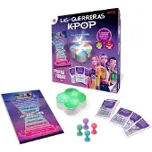 Bizak K-pop Lautapeli