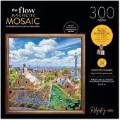 Imagiland Flow Mosaic Gaudi 300 Pieces Palapeli 6 Kappaletta