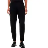 EA7 for man. 7M001337_AF16658 Premium Label black pants (XL), Casual, Sport, Polyamide
