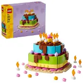LEGO Synttärikakku 40815