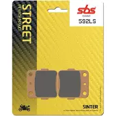 SBS P592-ls Sinteroidut Jarrupalat