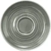 Seltmann Terra kahvilautanen Ø 12 cm 6-pakkaus Pearl Grey
