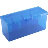 GameGenic Fourtress 320+ Blue - Blue - ONE SIZE
