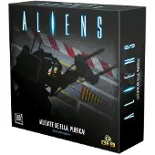 Asmodee Aliens: Laajennus Pysykää Eroon Hänen Lautapeli