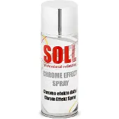 Sol SOLL Efektimaali kromi, 400 ml