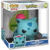 Funko POP! POP! Jumbo Vinyylihahmo: Pokemon - Ivysaur