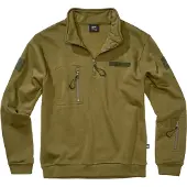 Brandit Tactical Sweat Hupullinen Troyer