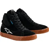 Alpinestars Stated WP Musta/Valkoinen Miehet, size 10