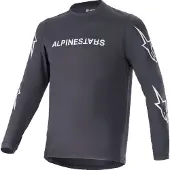Alpinestars A-Dura Switch Pitkähihainen nuorten pyöräilypaita