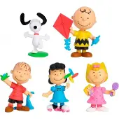 Just Play Peanuts Snoopy Hahmotsetti