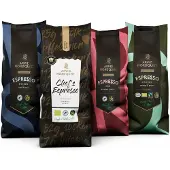 Arvid Nordqvist Arvid Nordquistin espressopaketti 4 kg – 4 erilaista lajiketta