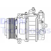Delphi Kompressori, ilmastointilaite CS20378