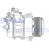 Delphi Kompressori, ilmastointilaite CS20370