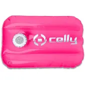 Celly Pool Pillow 3w Bluetooth-kaiutin