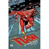 DC Comics The Flash by Mark Waid Omnibus Vol. 1
