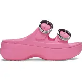 Crocs Classic Dipped Buckle Platform Sandaalit
