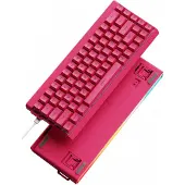 Eweadn DK68 Magnetic HE ANSI Näppäimistö [Gateron Wuji] - Vaaleanpunainen