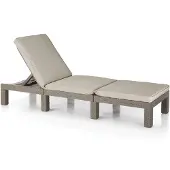 Allibert by KETER Beige Allibert Aurinkotuoli KETER Daytona 195 x 65 x 25,5 cm