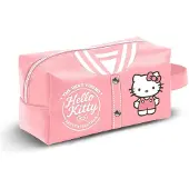 KARACTERMANIA Hello Kitty Varsity Toilett Laukku