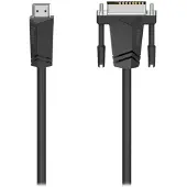 Hama HDMI - DVI/D kaapeli (1,5 m)