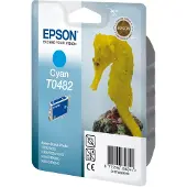 Epson T0482 Mustepatruuna Cyan