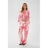 Saint tropez Pollyanasz Blouse - Pink - S