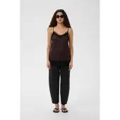 Inwear Ballaiw Lace Camisole - Brown - 36