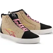 Alpinestars Ride-63 Canvas Moottoripyöräkengät