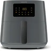 Philips HD9280/60 6.2L Harmaa Air Fryer