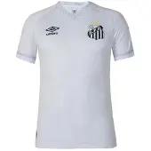 Umbro Santos Fc 25/26 Koti Lyhythihainen T-paita