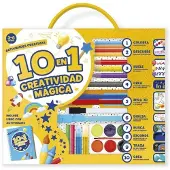 Imagiland 10-in-1 Taianomainen Luovuuspaketti