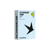 Schwalbe sisärengas 20"x1,10-1,60 (28/40-406) 40mm Auto-venttiili