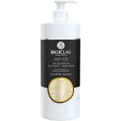 BasicLab Dermocosmetics Masculis suihkugeeli kasvoille, vartalolle ja hiuksille 500 ml