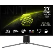MSI MAG 27CQ6PF 27/QHD/VA/180Hz/0,5ms/HAS
