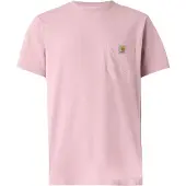 Carhartt WIP Pocket T-Paita hortensia Koko XS