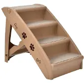 Hobby Hall Portaat eläimille 62,5x38x49cm, ruskea