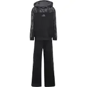 Adidas Lk Camo Jogger - Black - 122