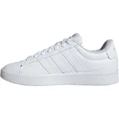Adidas Matalavartiset tennarit 'GRAND COURT 3.0' valkoinen