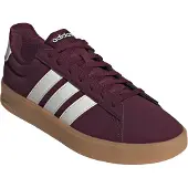 Adidas Grand Court 3.0 - Burgundy - 41 1/3