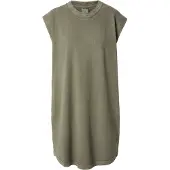 G-Star Washed T-Shirt Dress - Green - Women