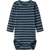Name it Nbnbanio Ls Body Noos - Navy - 74