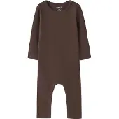 Name it Nbnnakal Ls Suit Noos - Brown - 62