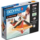 Geomag E-Motion Paneelit 32 Osaa