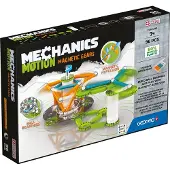 Geomag Mechanics Motion 2 Magneettiset Vaihteet Rakennussarja 96 Osaa