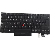 Lenovo 01AX456, Näppäimistö, Espanja, , ThinkPad T470
