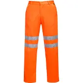 Portwest RT45 hivis polyesteri-puuvilla service-housut