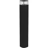 Eglo Castelnuovo 50cm GU10 IP65 musta ulkopylväsvalaisin