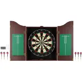 Atom Dartset med skåp