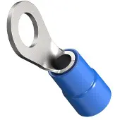 Hobby Hall Kaapelikengät 16mm2 ERKO tinattu kupari polyamidieristeellä 100 kpl.