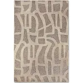 Villeroy & Boch 1879 Therese lyhytnukkainen matto, luonnollisen harmaanbeige, 200x290 cm